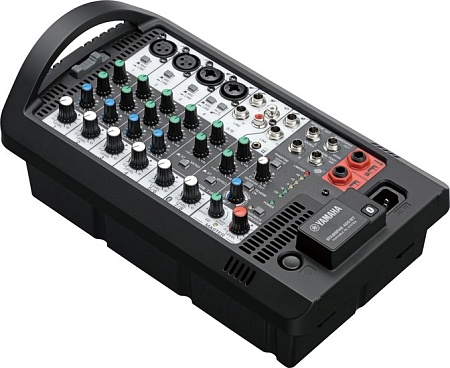 Комплект акустики Yamaha Stagepas 400BT