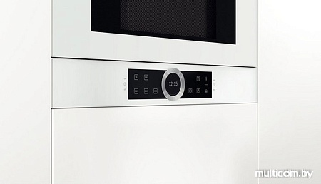 Микроволновая печь Bosch BFL634GW1