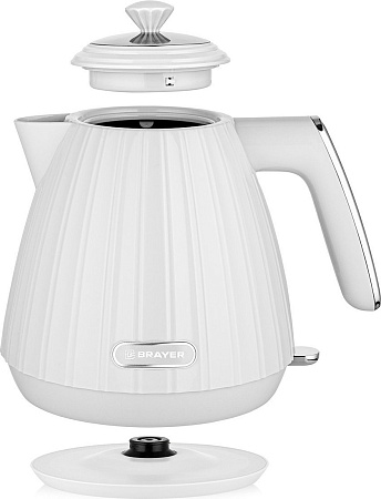Электрический чайник Brayer BR1074WH