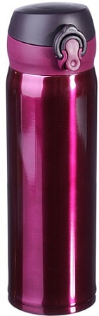 Термос Satoshi 841-762 0.45л (бордовый)