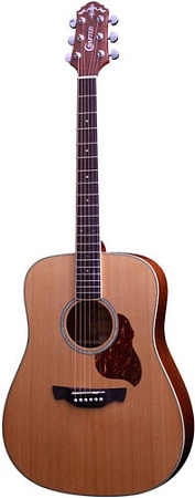 Акустическая гитара Crafter D-7/NС