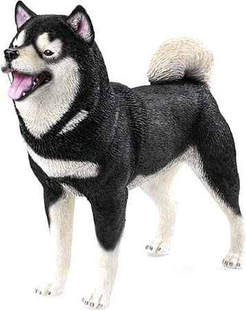 Фигурка Наша Игрушка Собака виниловая 200722192