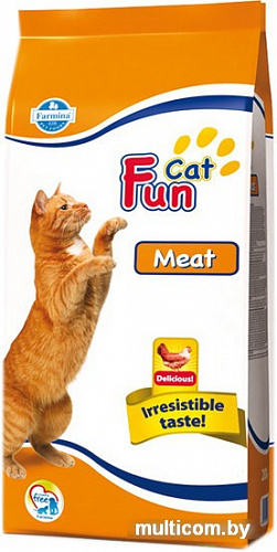 Корм для кошек Farmina Fun Cat Meat 20 кг