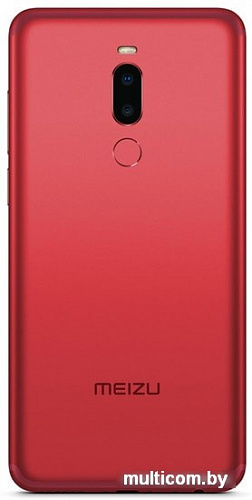 Смартфон MEIZU Note 8 4GB/64GB (красный)