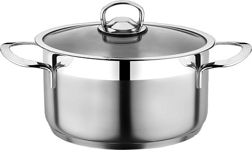 Кастрюля Rainstahl 2104-20RS/CS