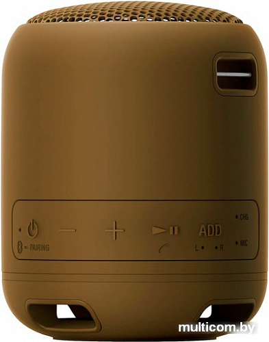 Беспроводная колонка Sony SRS-XB12 (синий)