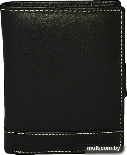 Кошелек Bellugio ZM-37-355 (черный/желтый)