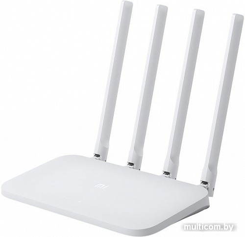 Wi-Fi роутер Xiaomi Mi Router 4c (китайская версия)