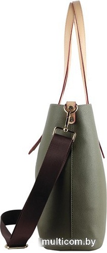 Сумка шоппер Bugatti Ella 49362584 (зеленый)