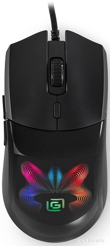 Игровая мышь Oklick 714GM