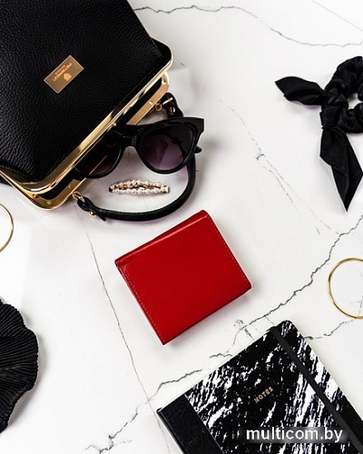 Кошелек Cedar 4U Cavaldi RD-AN01-GCL (красный)