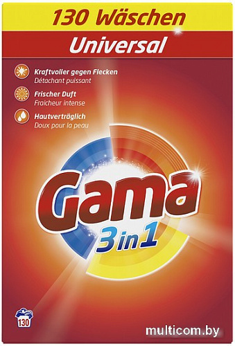 Gama Универсальный 7.8 кг