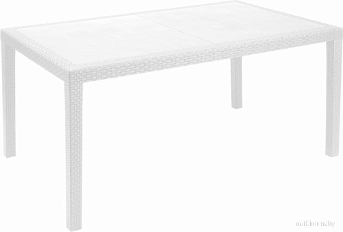 Стол Ipae Progarden Prince PRI016BI (белый)