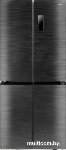 Четырёхдверный холодильник CENTEK CT-1748 Inox