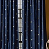 Комплект штор Pasionaria Бэлли 290x230 (2 шт, синий)