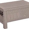 Стол Keter Corfu Table 241722 (капучино)