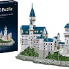 3Д-пазл Revell 00205 Schloss Neuschwanstein
