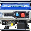Бензиновый генератор ТСС SGG 9000E3LA