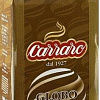 Кофе Carraro Globo Marrone в зернах 1 кг