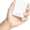 Внешний аккумулятор Momax Q.MAG Minimal IP122 5000mAh (белый)