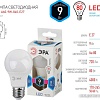 Светодиодная лампочка ЭРА STD LED A60-9W-840-E27 Б0032246
