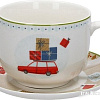 Andrea Fontebasso New Milk &amp; Coffee Christmas Time Машина NL6856GM250