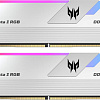 Оперативная память Acer Predator Vesta II RGB 2x16ГБ DDR5 6000 МГц BL.9BWWR.379