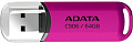 ADATA C906 64GB (розовый)
