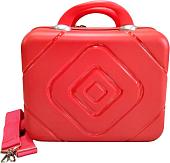Бьюти-кейс Mironpan 23131 (красный)