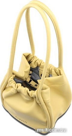 Женская сумка Bugatti Daria 49677026 (желтый)