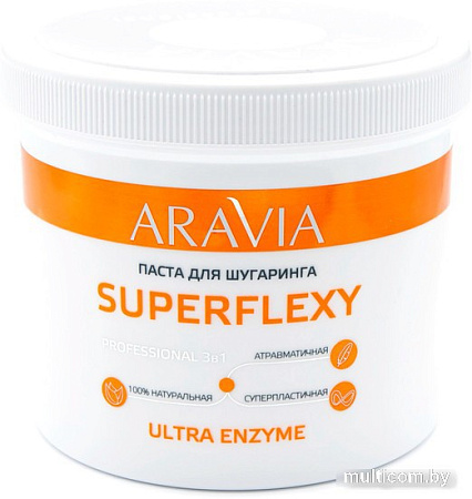 Паста Aravia Professional Superflexy Ultra Enzyme 750г