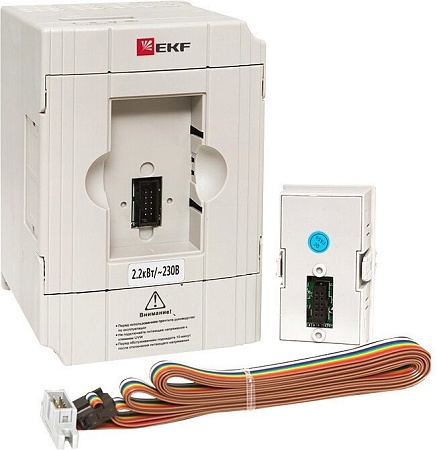 Частотный преобразователь EKF PROxima VT100-2R2-3B