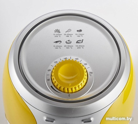 Фритюрница Ariete 4615 Airy Fryer Mini