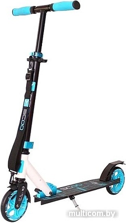 Самокат Y-Scoo RT City Hong Kong 145 (aqua white)