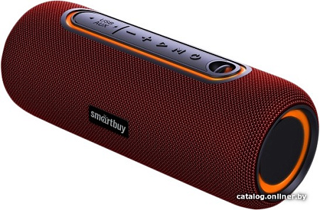 Беспроводная колонка SmartBuy Hero SBS-5290 (красный)