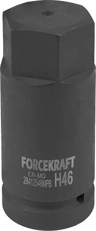 Головка слесарная ForceKraft FK-28412546MPB (59011)
