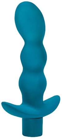 Вибропробка Lola Games Spice It Up Naughty 8012-03Lola (бирюзовый)