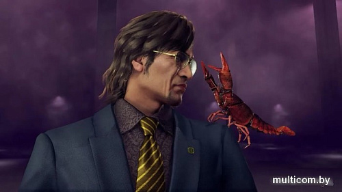 Игра Yakuza: Like a Dragon. Day Ichi Edition для PlayStation 5