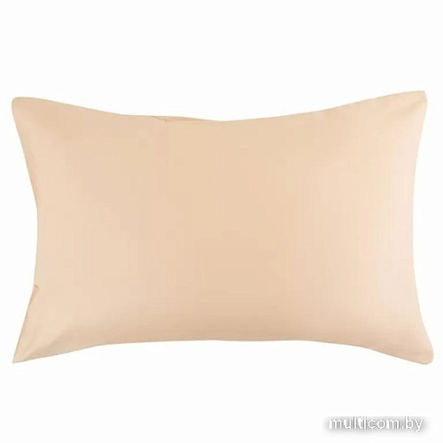 Постельное белье Tkano Essential TK20-PC0030 (2 шт, бежево-розовый)