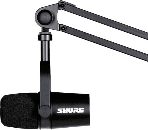 Микрофон Shure Motiv MV7-K