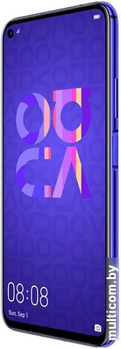 Смартфон Huawei Nova 5T Yale-L71A 6GB/128GB (летний фиолетовый)