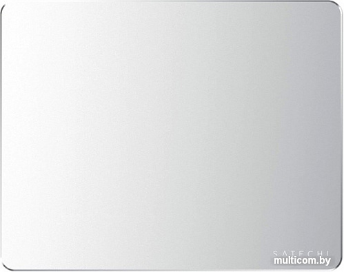 Коврик для мыши Satechi Aluminum Mouse Pad (серебристый)