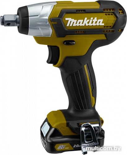Ударный гайковерт Makita TW141DWAE (с 2-мя АКБ, кейс)