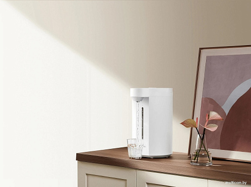 Термопот Xiaomi Smart Electric Hot Water Dispenser 5L MEK01-EU (евровилка)
