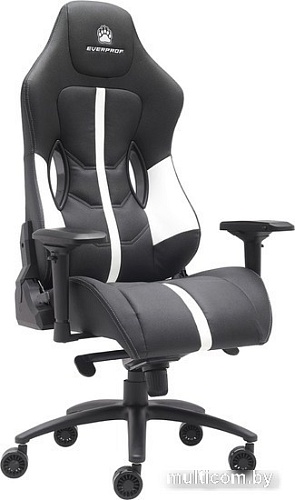 Кресло Everprof Jaguar (экокожа/белый)