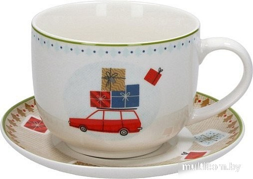 Andrea Fontebasso New Milk & Coffee Christmas Time Машина NL6856GM250