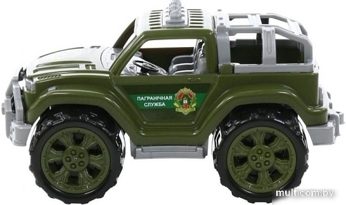 Игрушечный транспорт Полесье Пограничный Легион №2 BY 76168