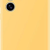 Чехол для телефона Samsung Silicone Case S24 Ultra (желтый)