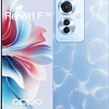 Смартфон Oppo Reno11 F 5G CPH2603 8GB/256GB международная версия (голубой)