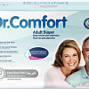 Подгузники для взрослых Dr. Comfort XLarge (30 шт)